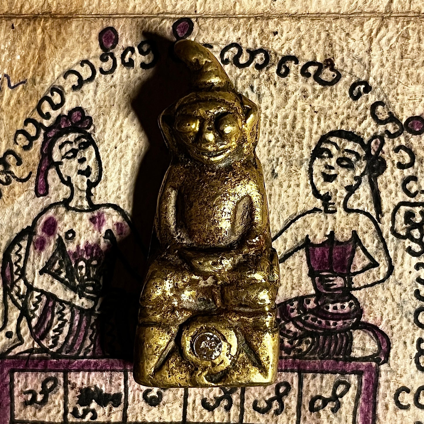 Ngang Ta Pon（1号拍婴）