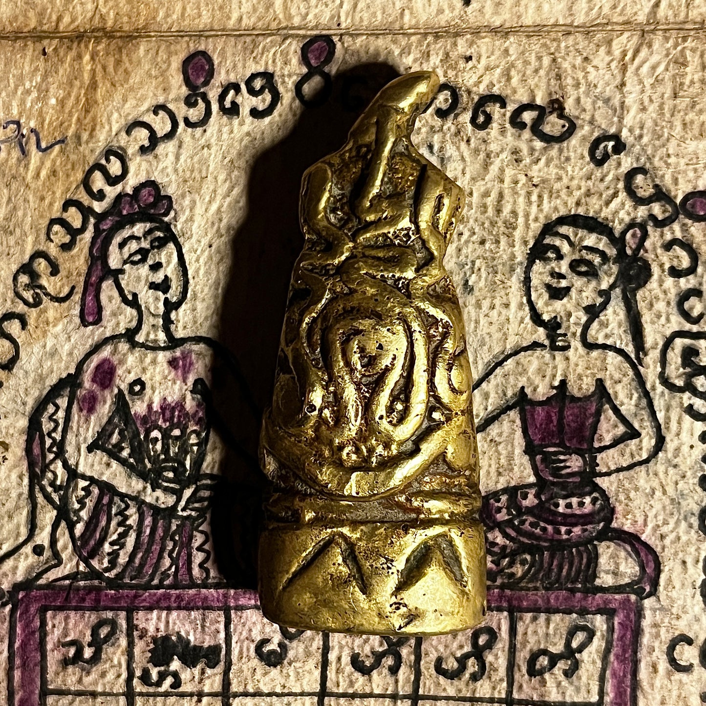 Ngang Ta Pon（1号拍婴）