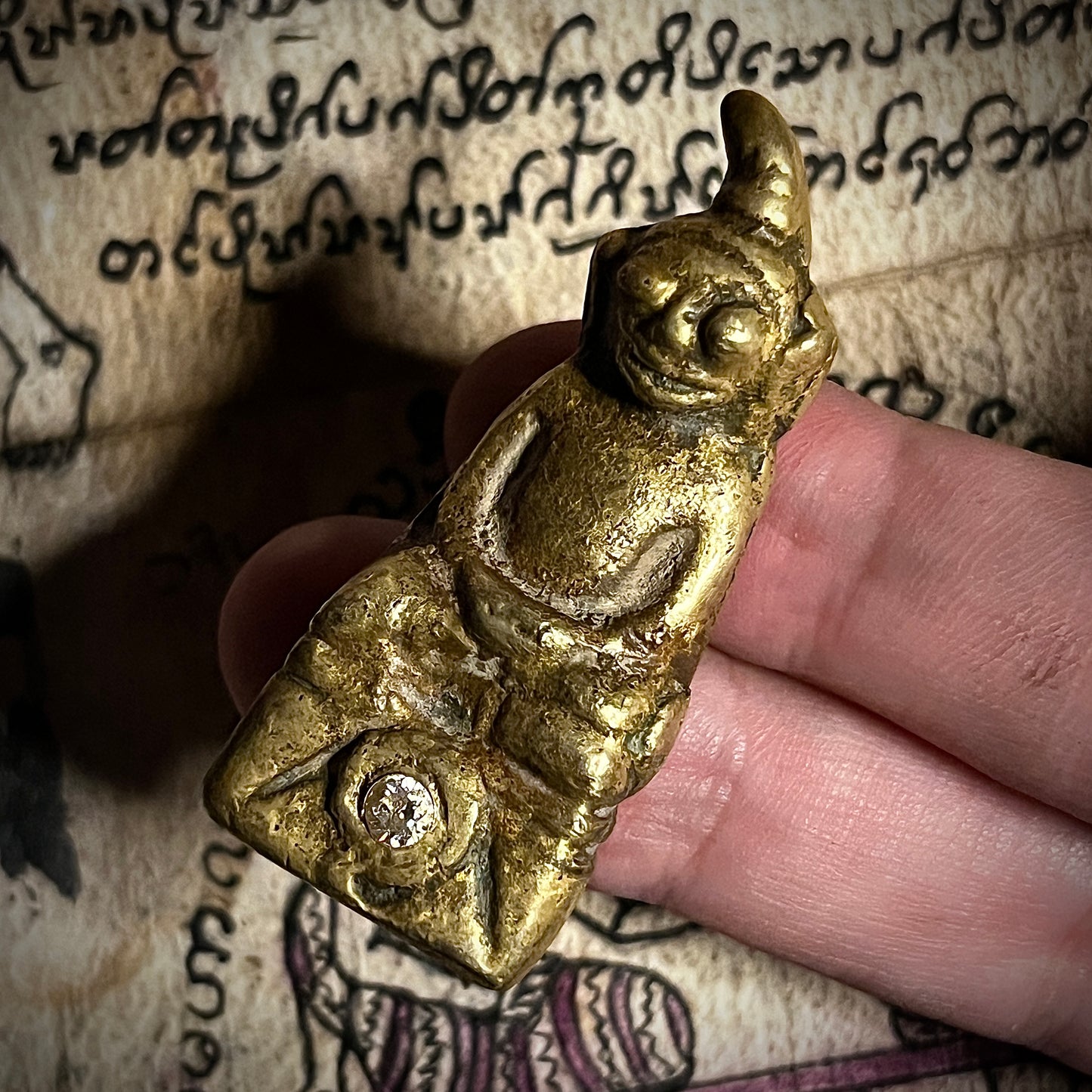 Ngang Ta Pon（1号拍婴）