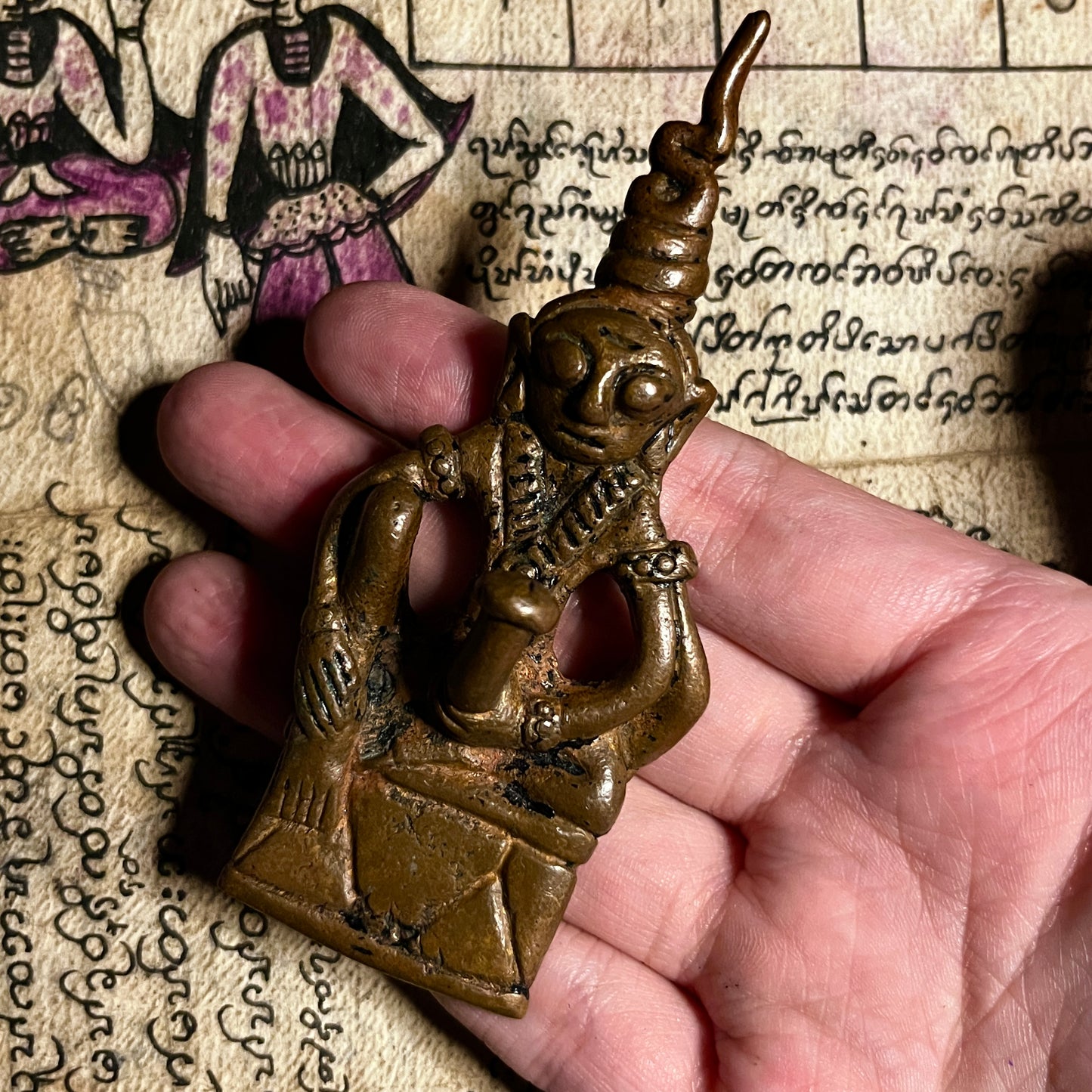 高棉双面拍婴衣霸 (2528-2538)