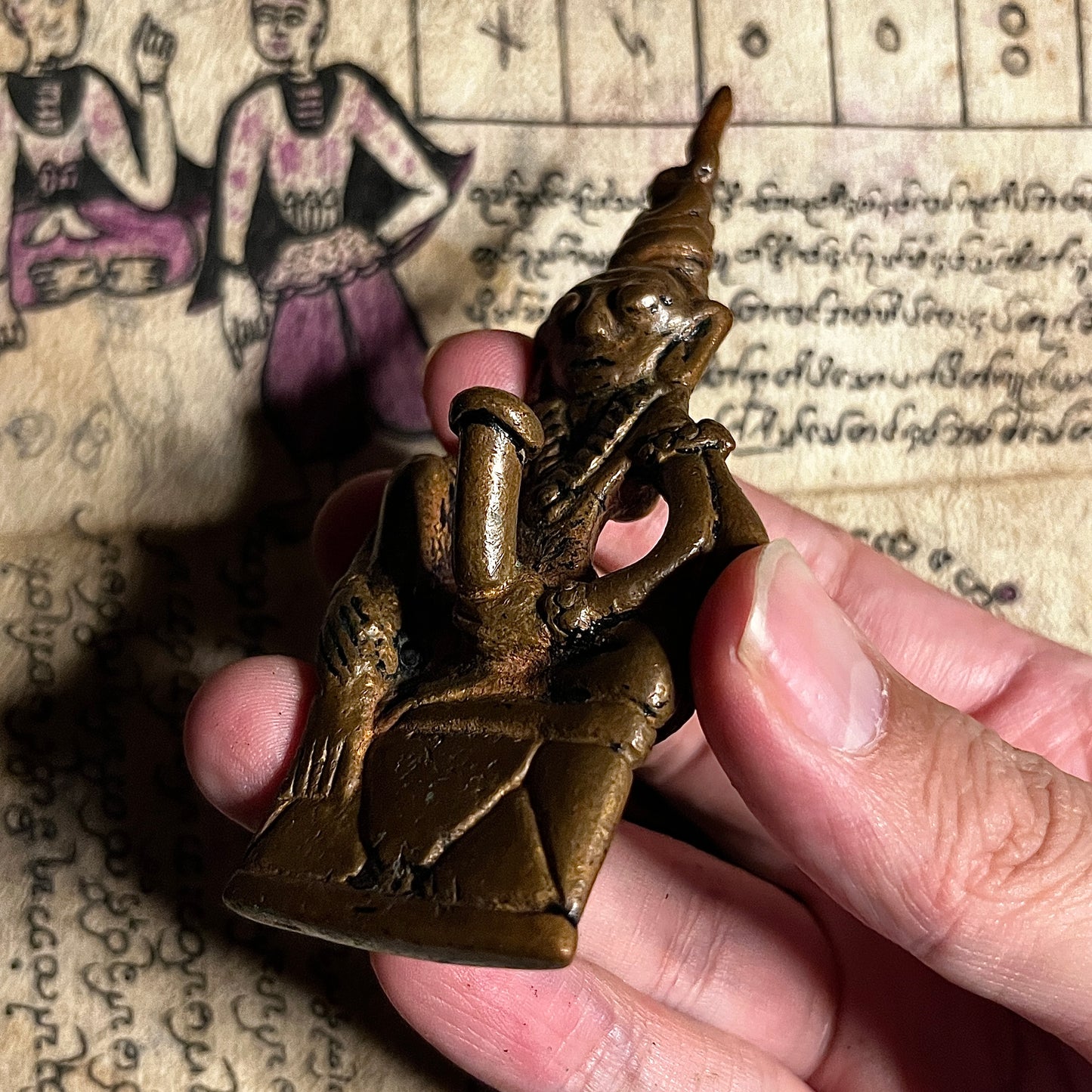 高棉双面拍婴衣霸 (2528-2538)