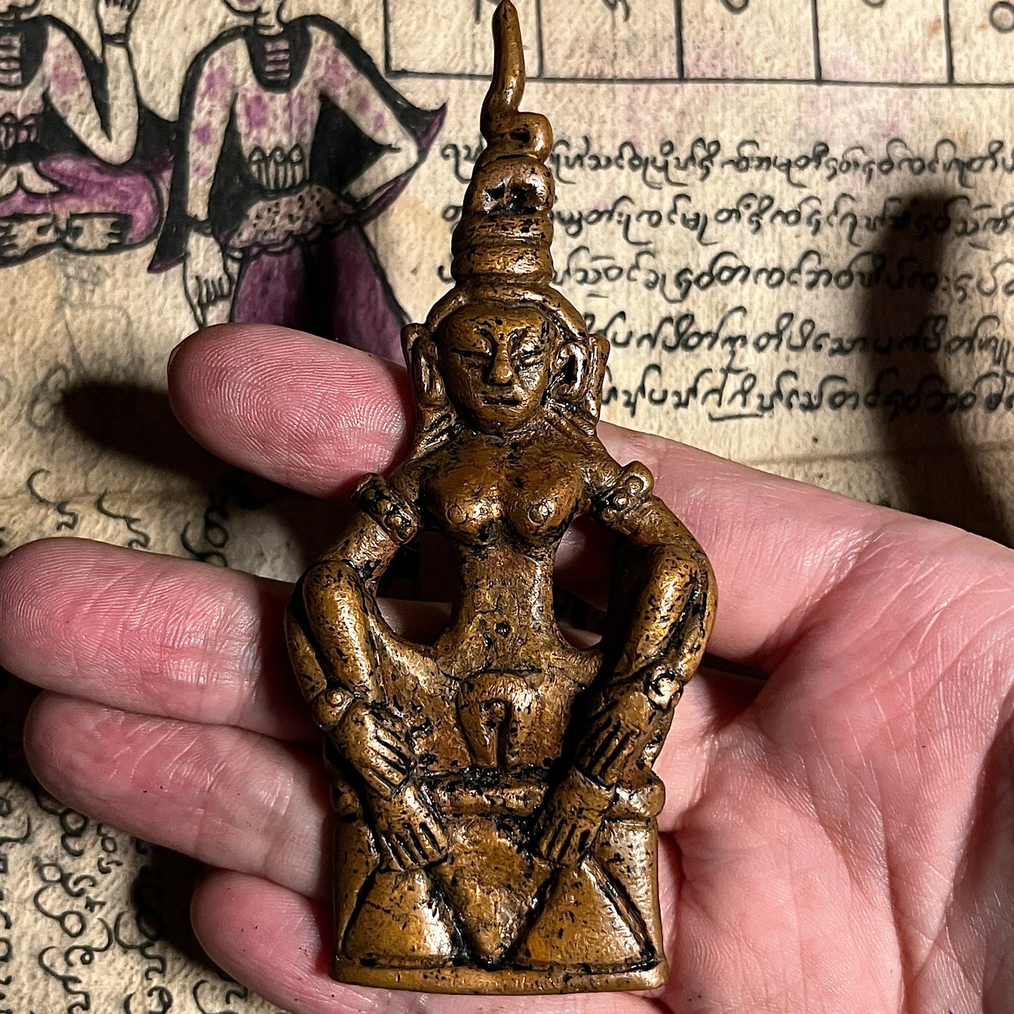 高棉双面拍婴衣霸 (2528-2538)