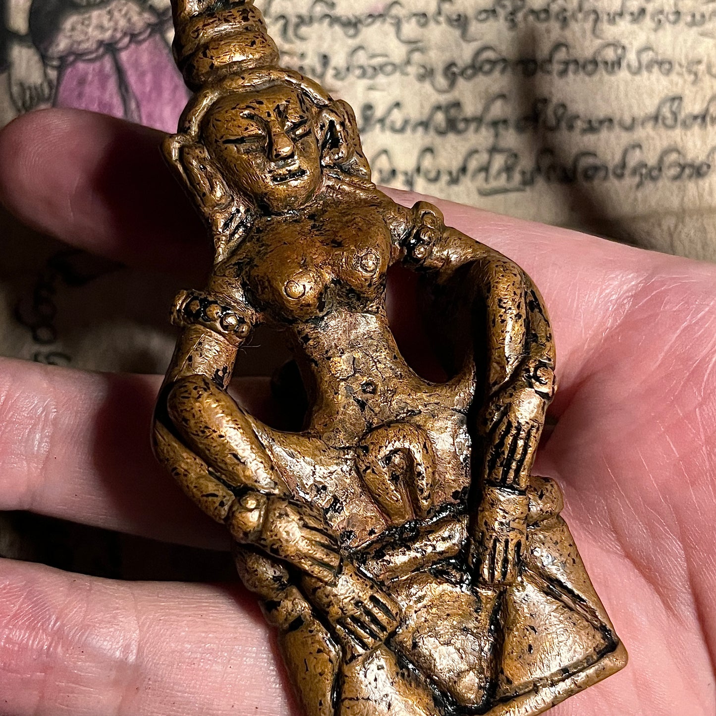 高棉双面拍婴衣霸 (2528-2538)