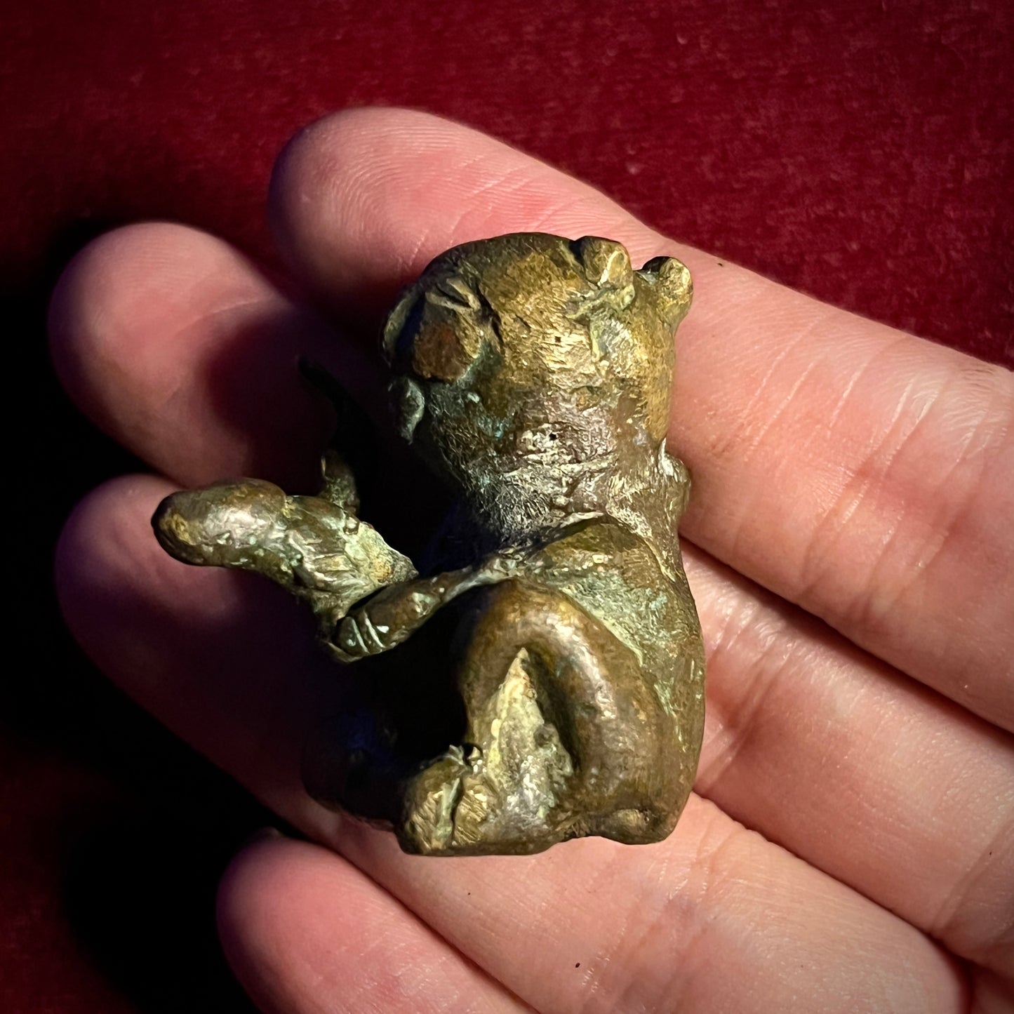 古代南寡拍婴（2478-2498）