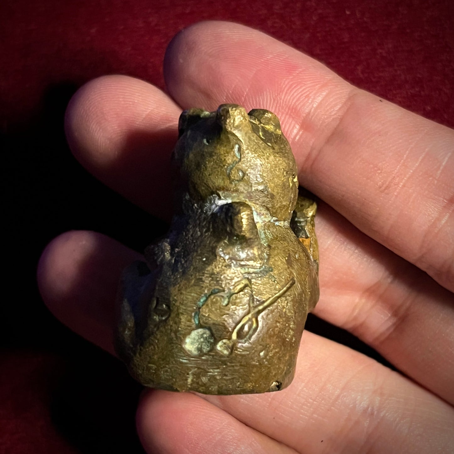 古代南寡拍婴（2478-2498）