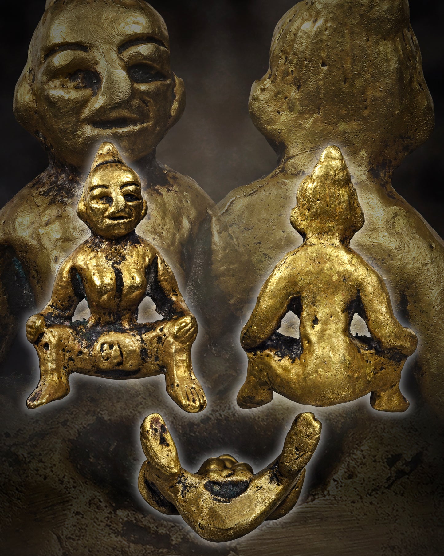 古兰纳湄波（2468年左右）