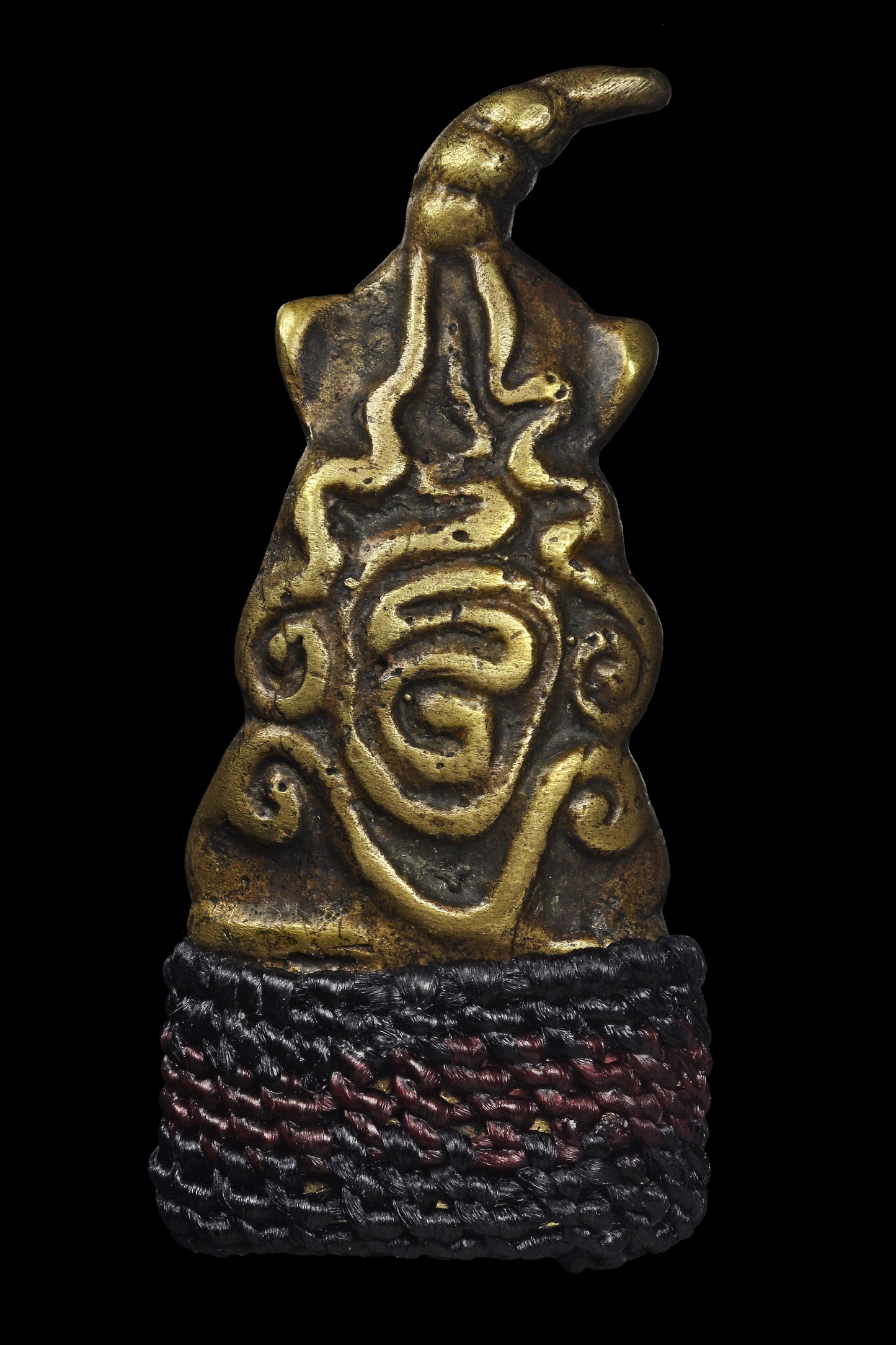 高棉红眼青蛙拍婴 (2538-2548)