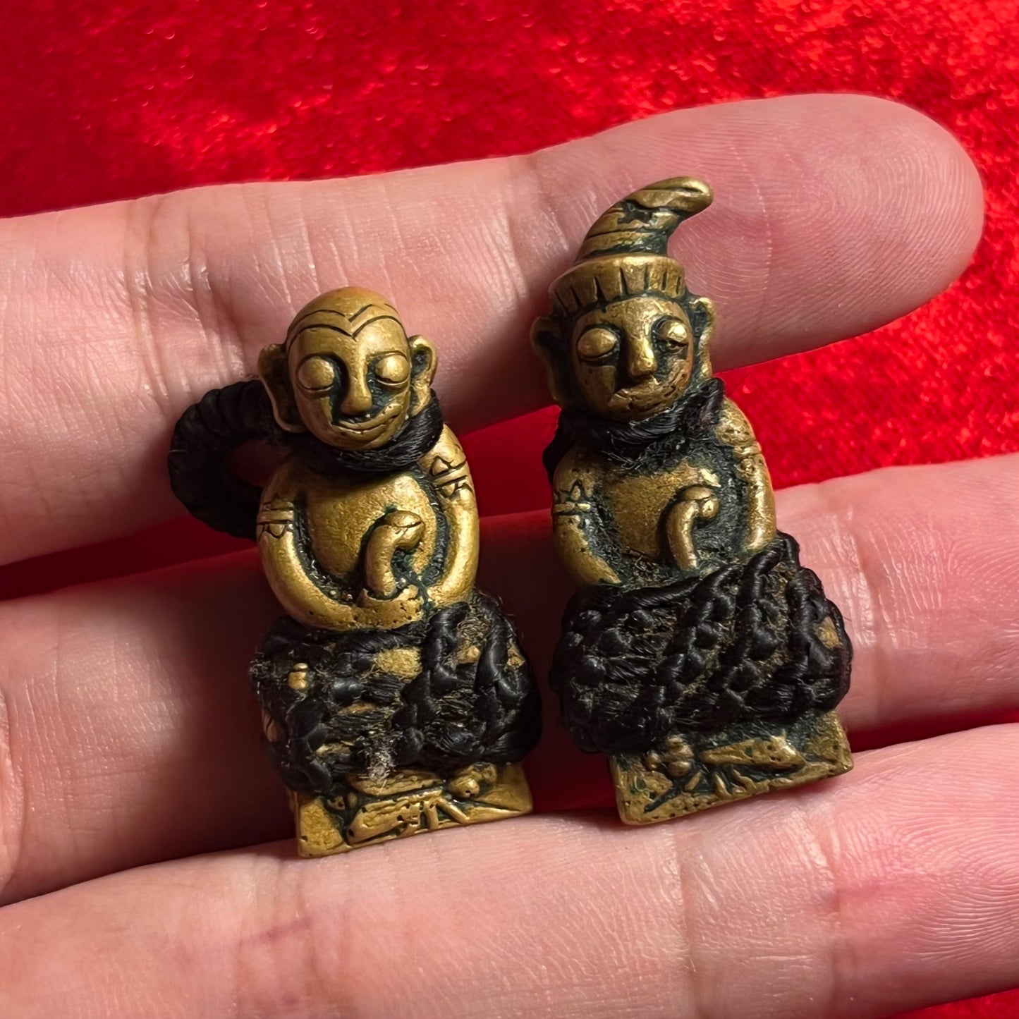 柬埔寨法门黑巫阿赞 Em · 性爱拍罂(3期)