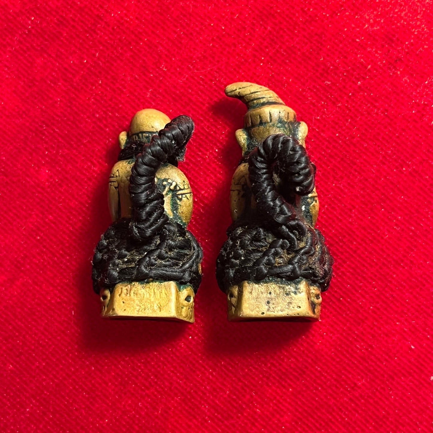 柬埔寨法门黑巫阿赞 Em · 性爱拍罂(3期)