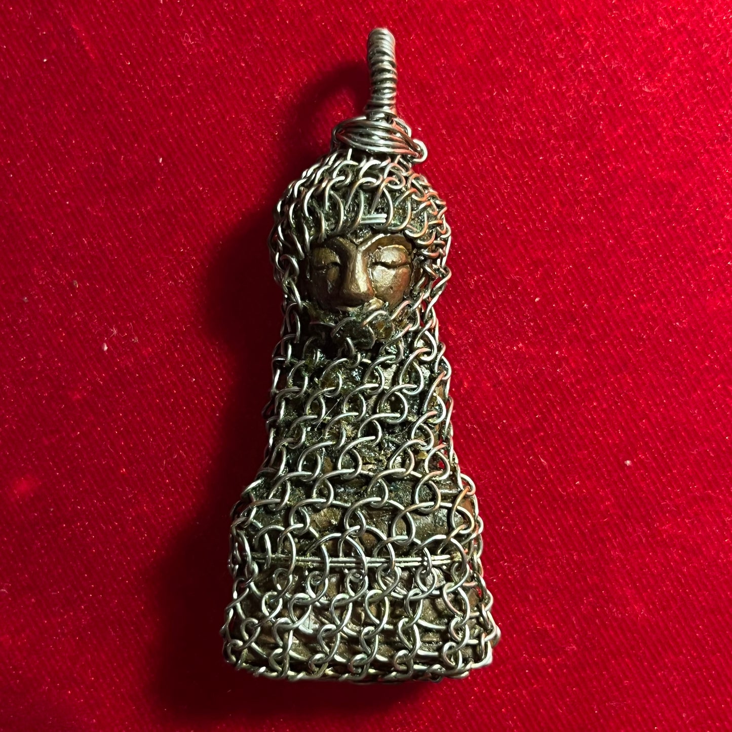 巫师Msaimu · 幻象拍婴