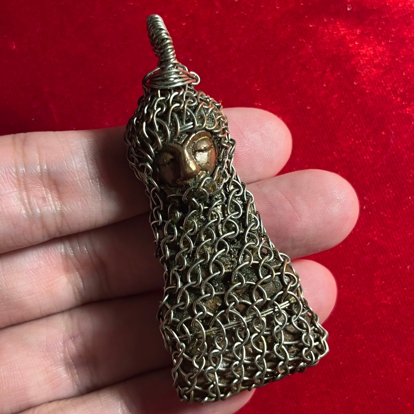 巫师Msaimu · 幻象拍婴