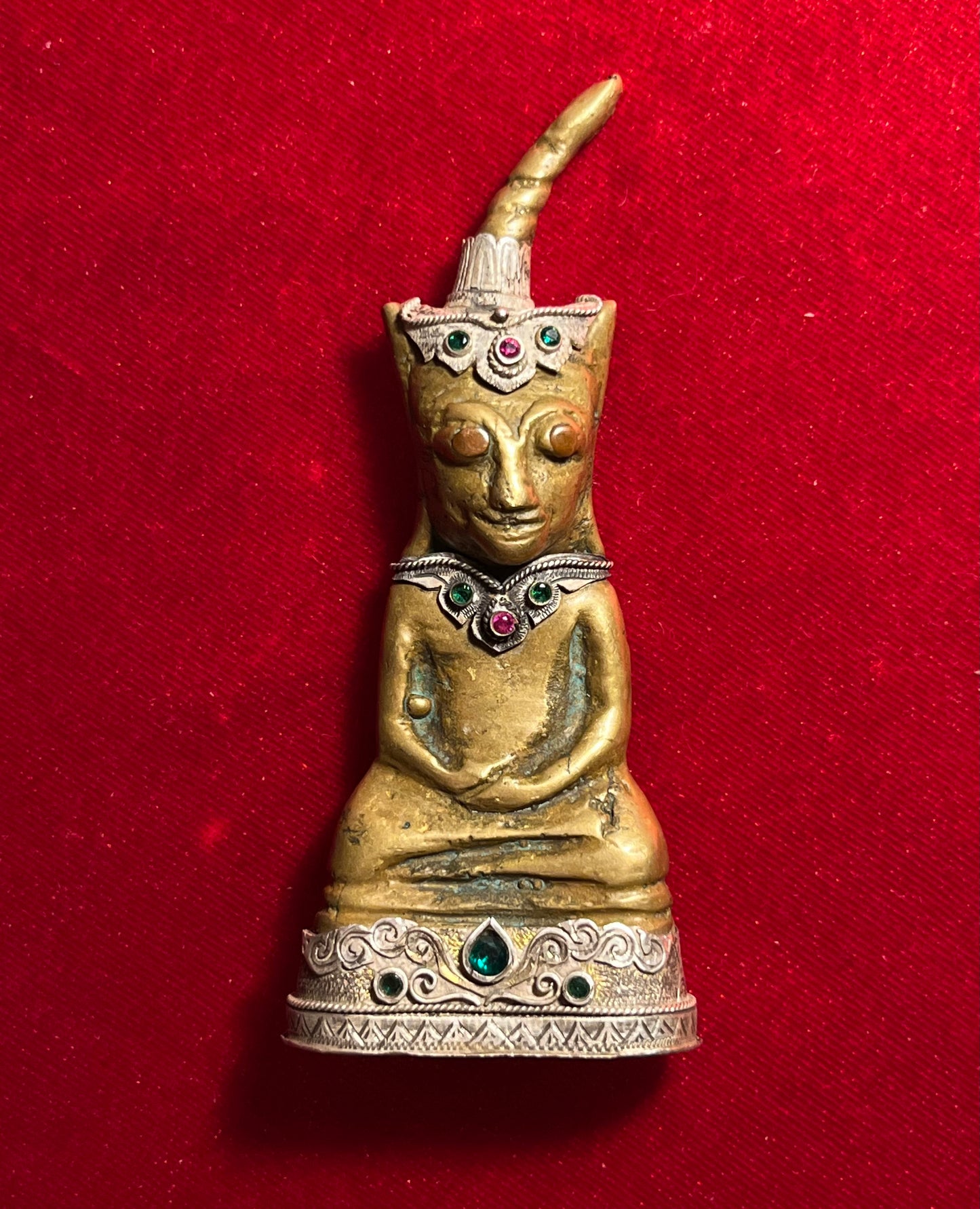 至尊秘法 · 新月拍婴皇帝✨(2488-2518)铜眼