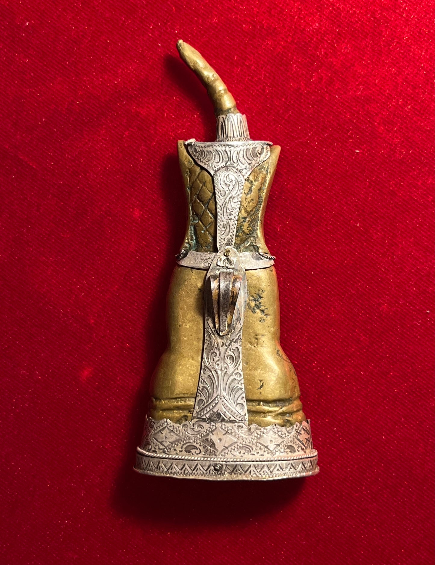 至尊秘法 · 新月拍婴皇帝✨(2488-2518)铜眼