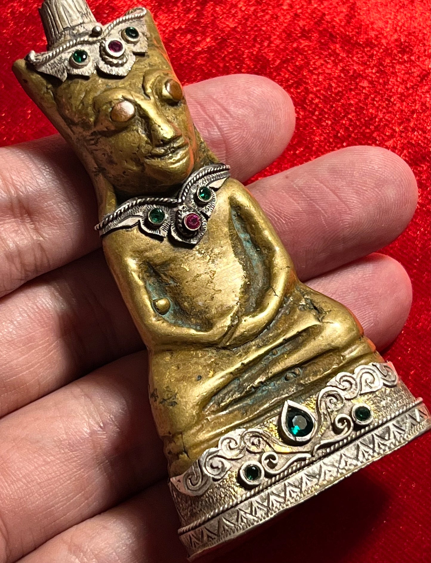 至尊秘法 · 新月拍婴皇帝✨(2488-2518)铜眼