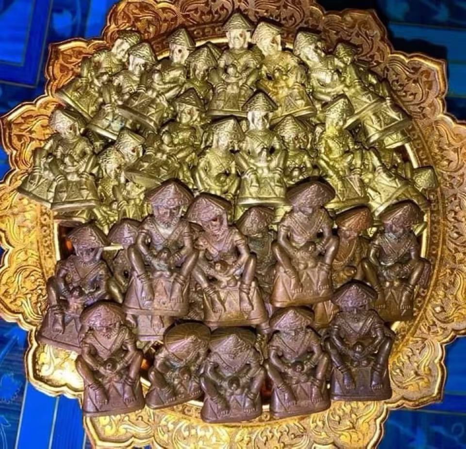 阿赞姜 · 中国鬼兵拍婴🇨🇳