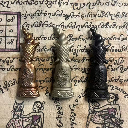 阿赞姜 · 新月婴皇 一期