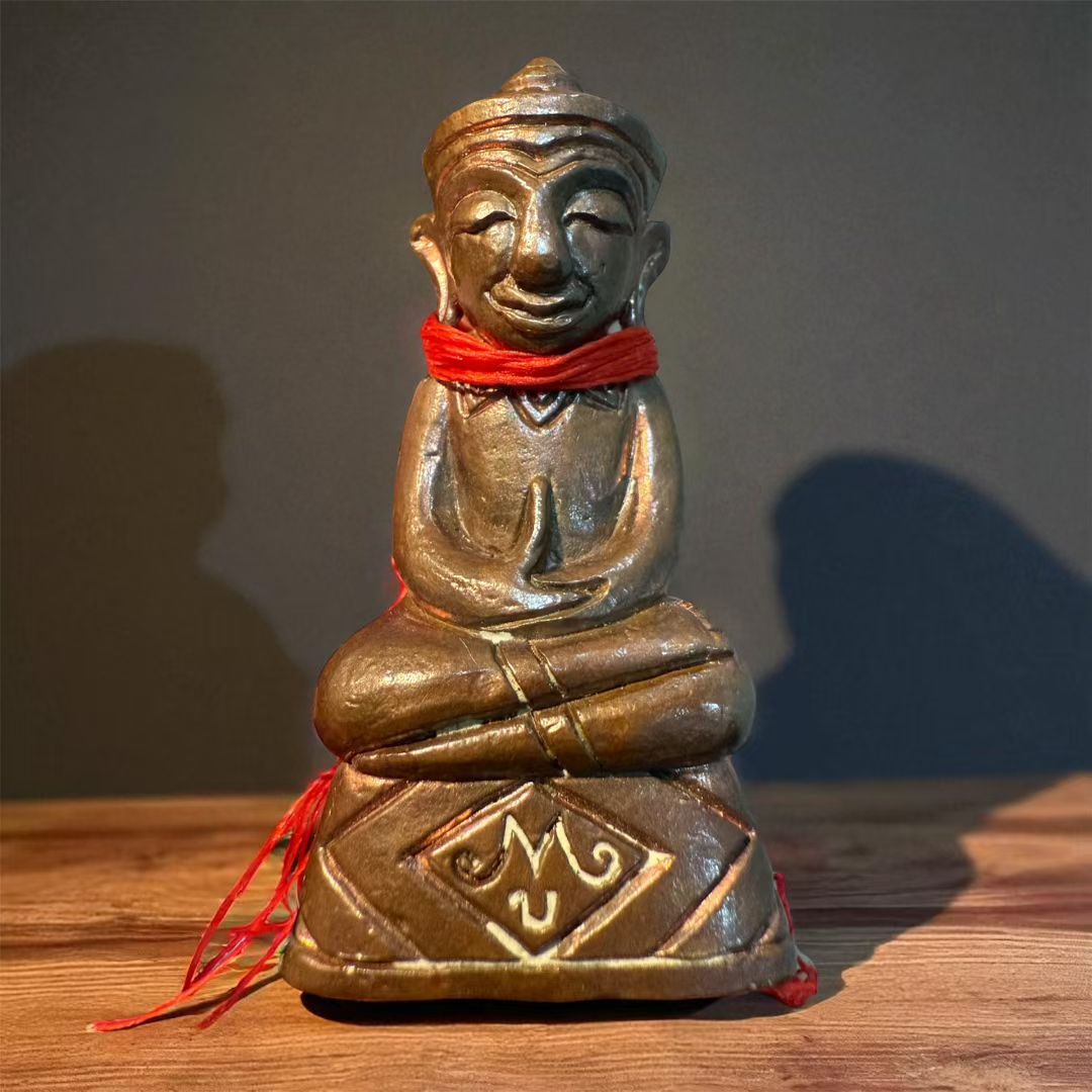 巫师Msaimu · 幻象拍婴