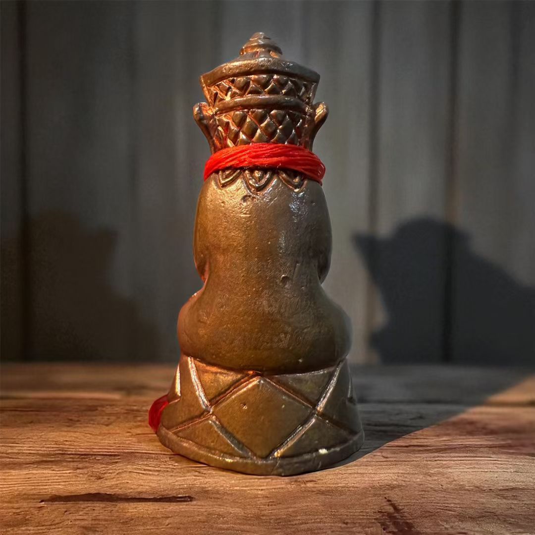 巫师Msaimu · 幻象拍婴