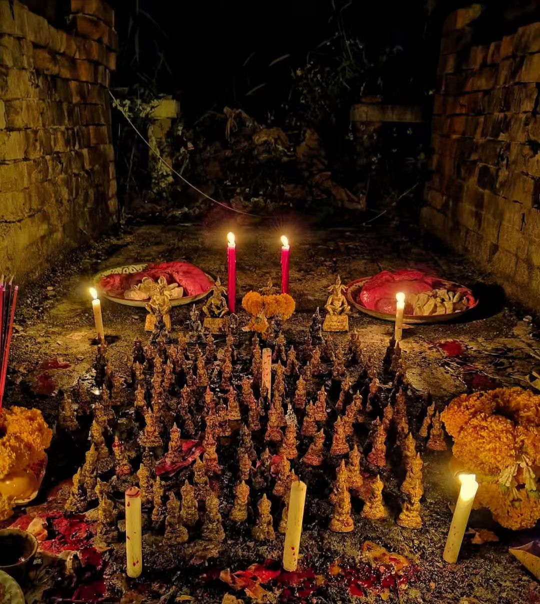 阿赞纳霖 · 血月婴王 2568