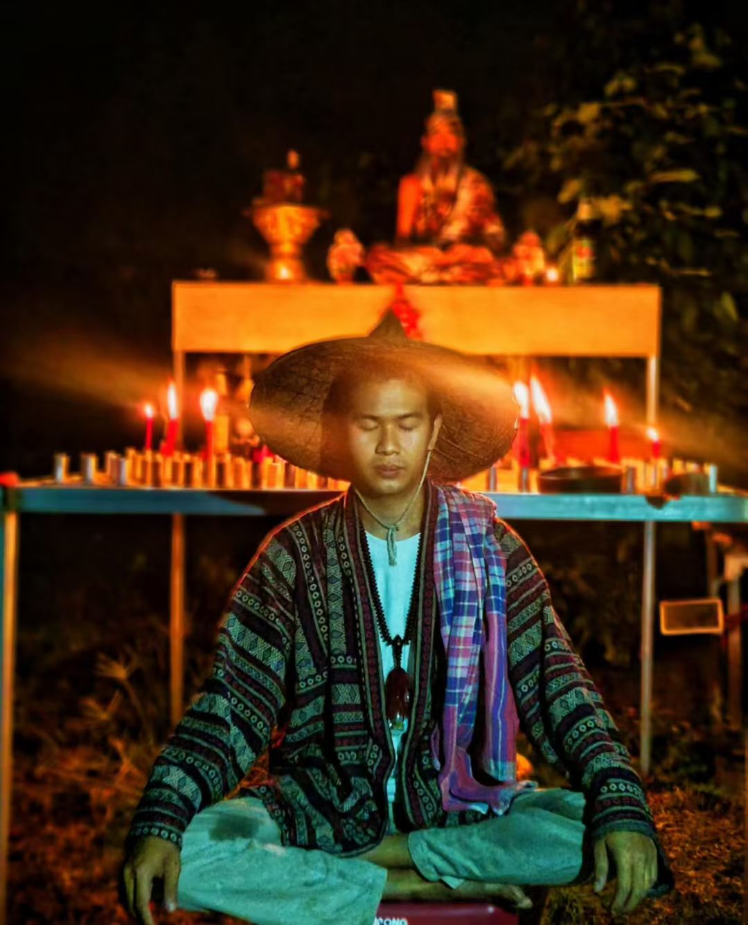 阿赞纳霖 · 血月婴王 2568