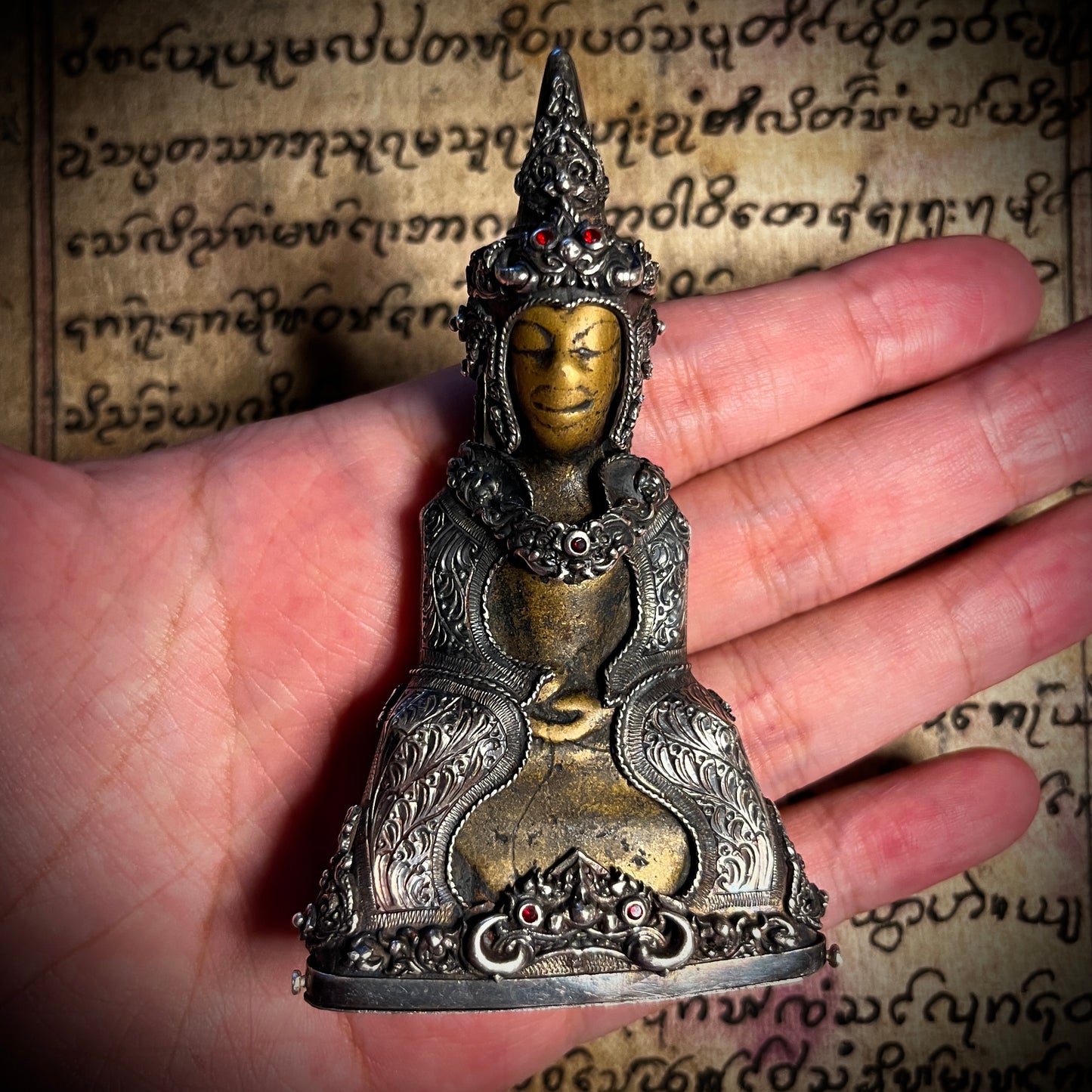 阿赞纳霖 · 血祭古代帕拆