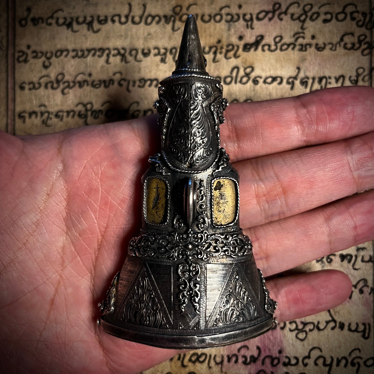 阿赞纳霖 · 血祭古代帕拆