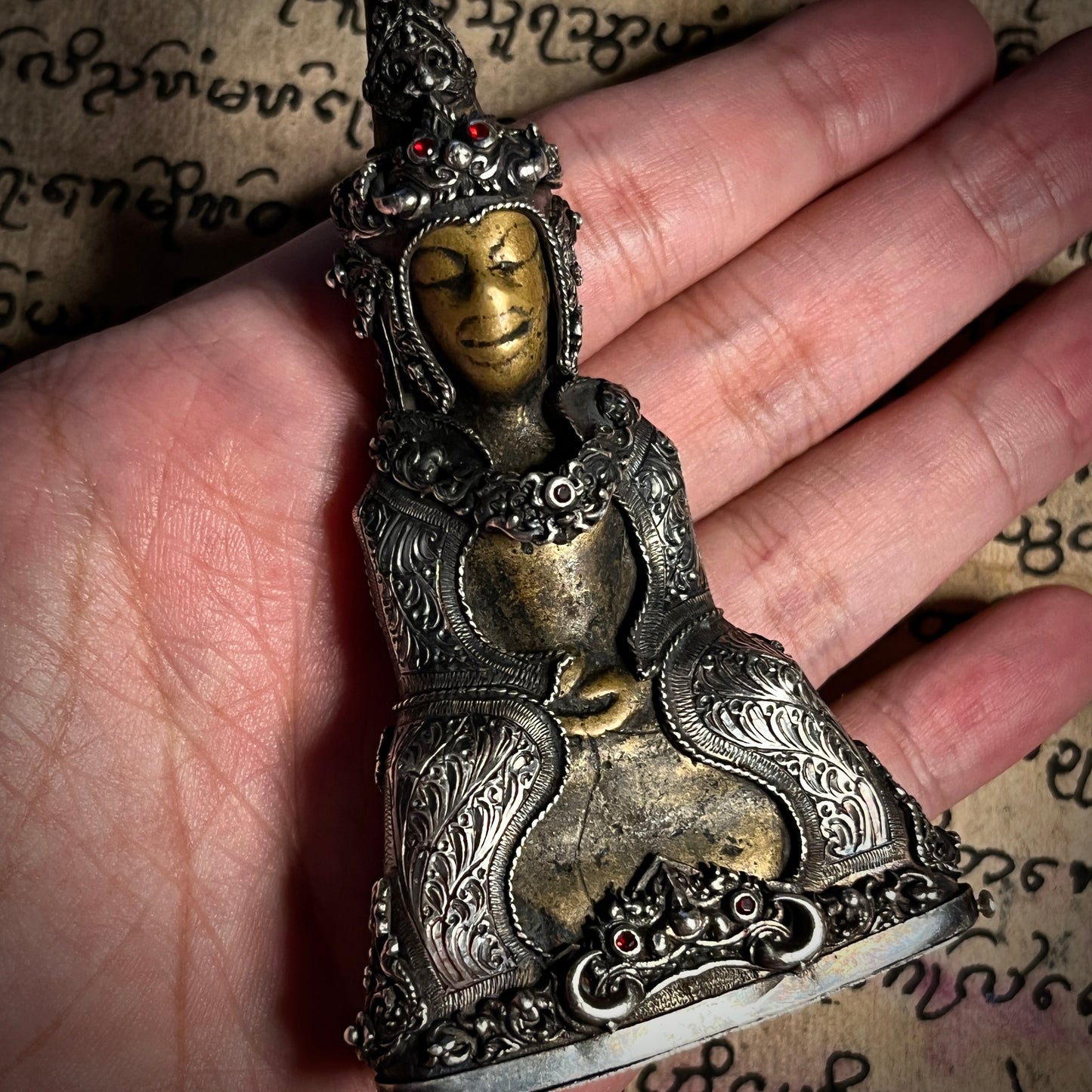 阿赞纳霖 · 血祭古代帕拆