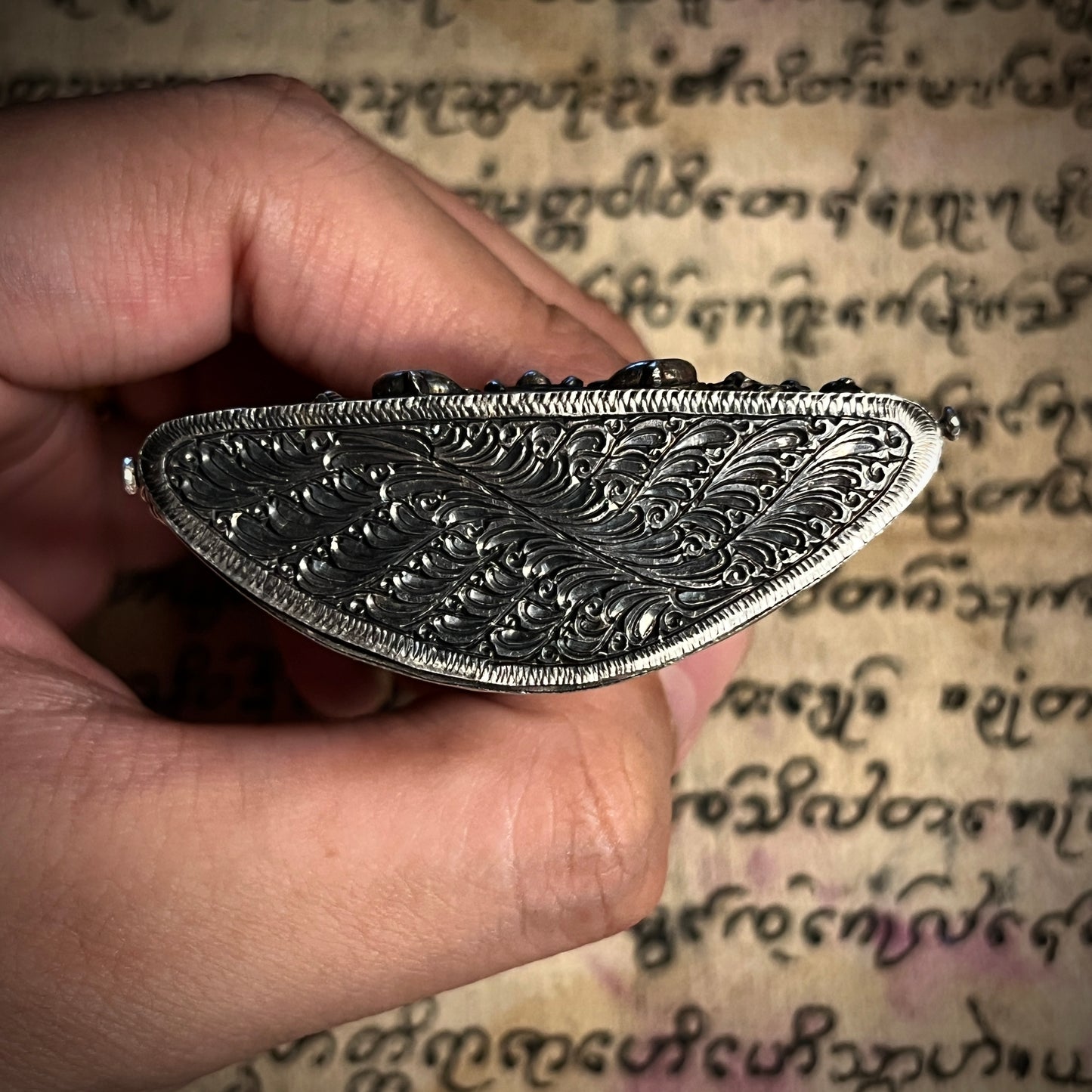 阿赞纳霖 · 血祭古代帕拆