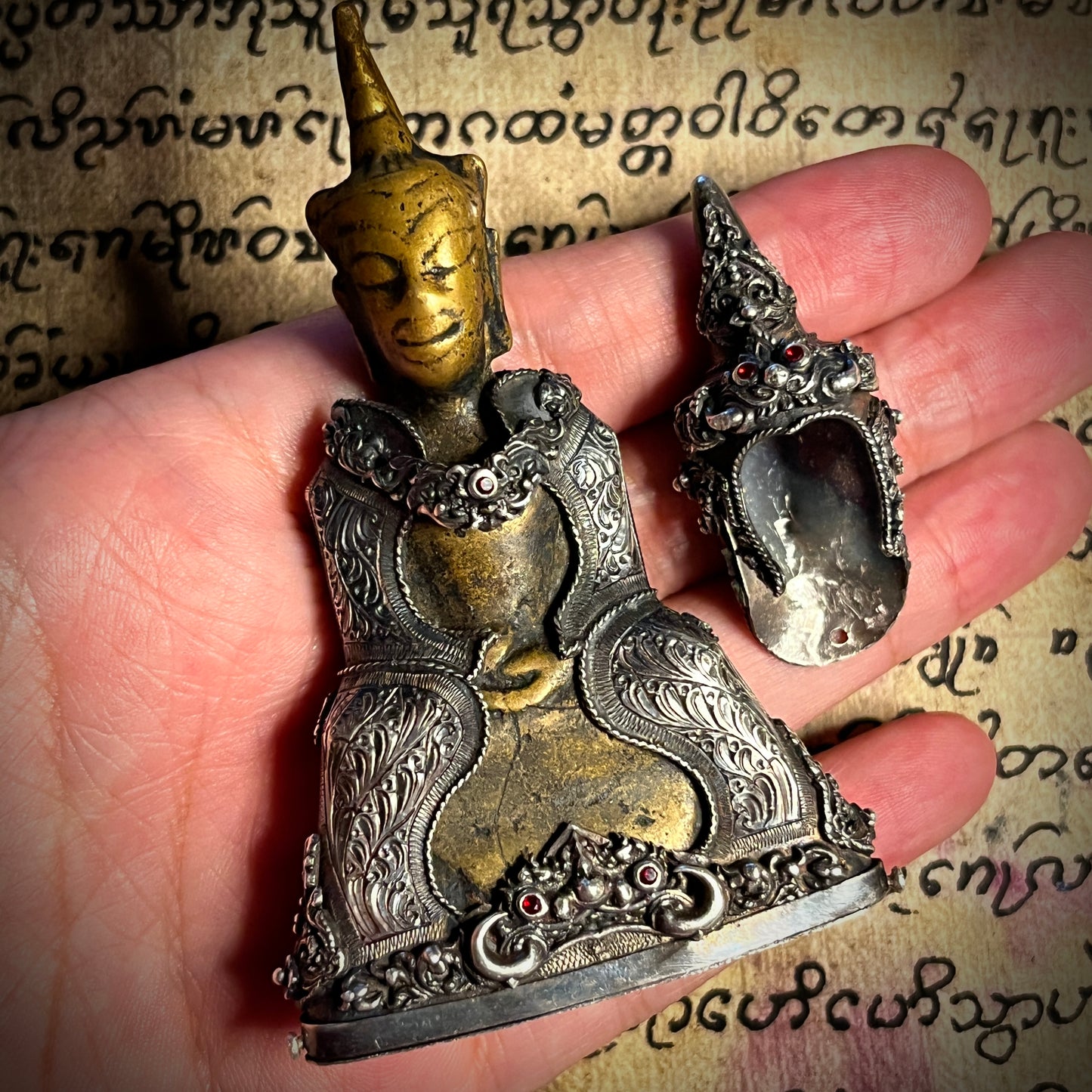 阿赞纳霖 · 血祭古代帕拆