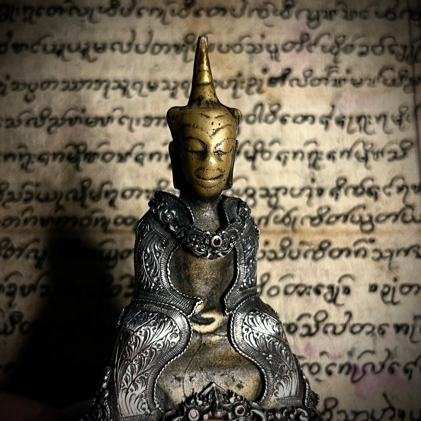 阿赞纳霖 · 血祭古代帕拆