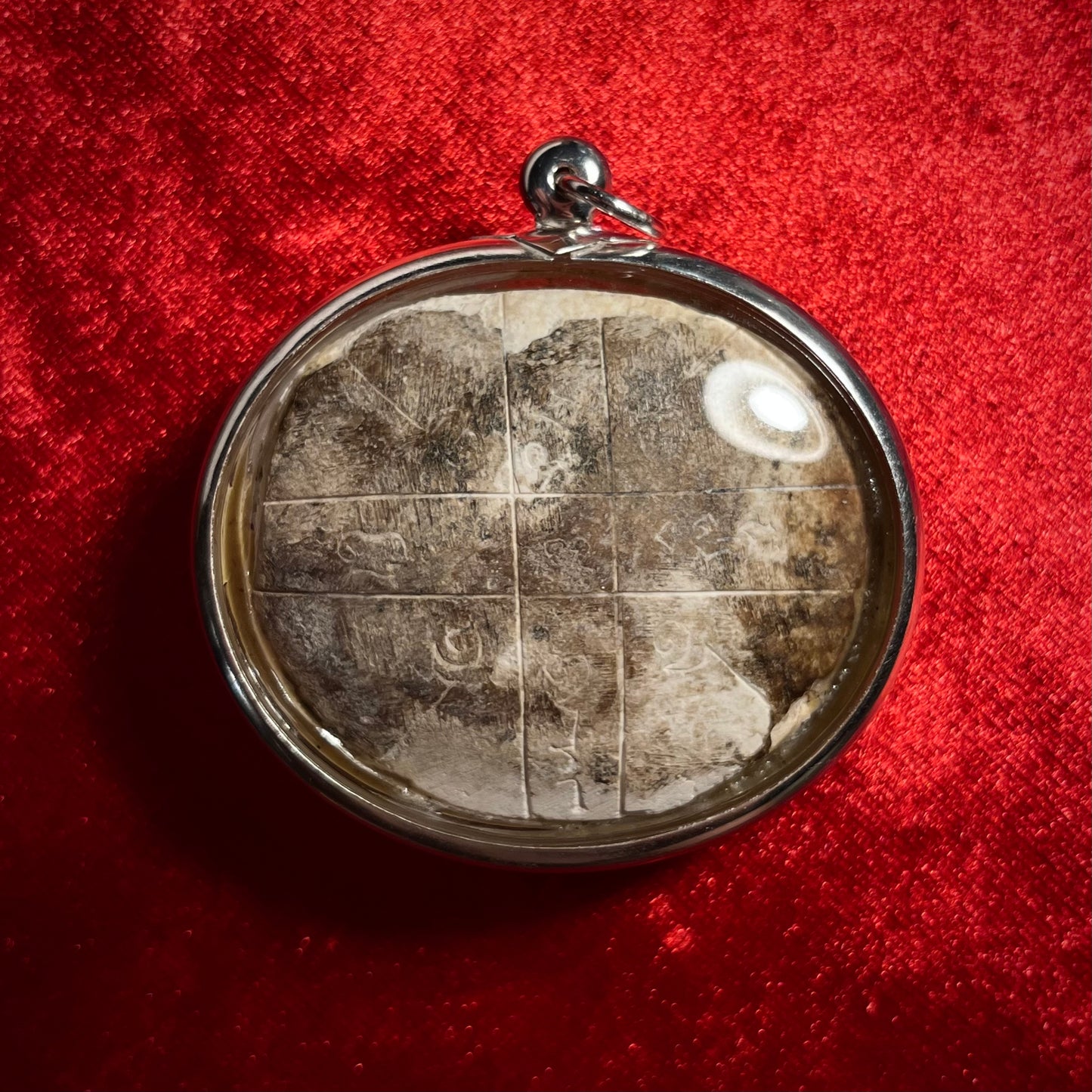 阿赞舍(虎) · 吊颈孕灵