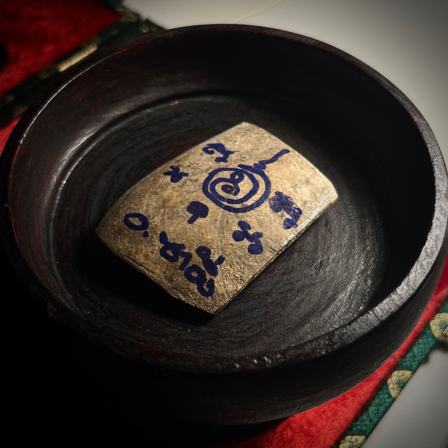 阿赞洗蒙 · 早期女鬼宾灵