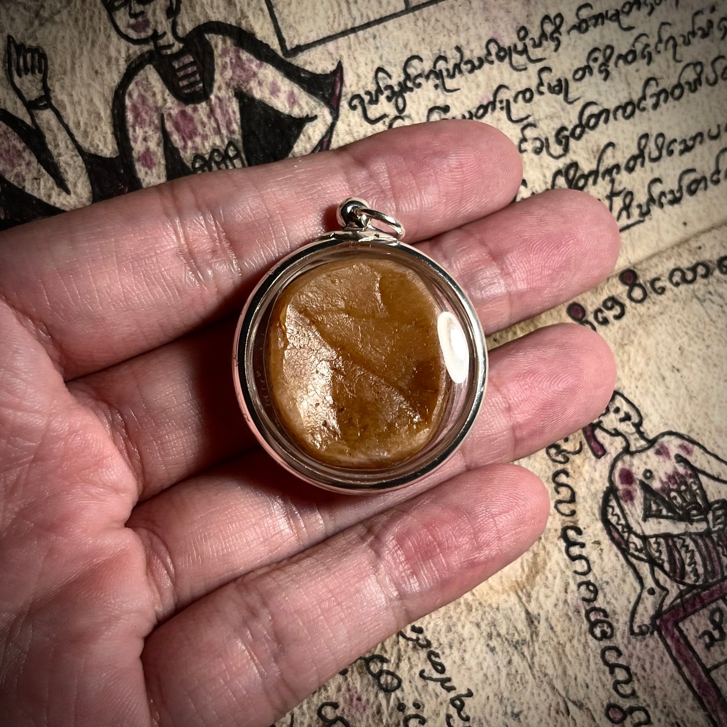 阿赞Jakkrit · 奸杀宾灵