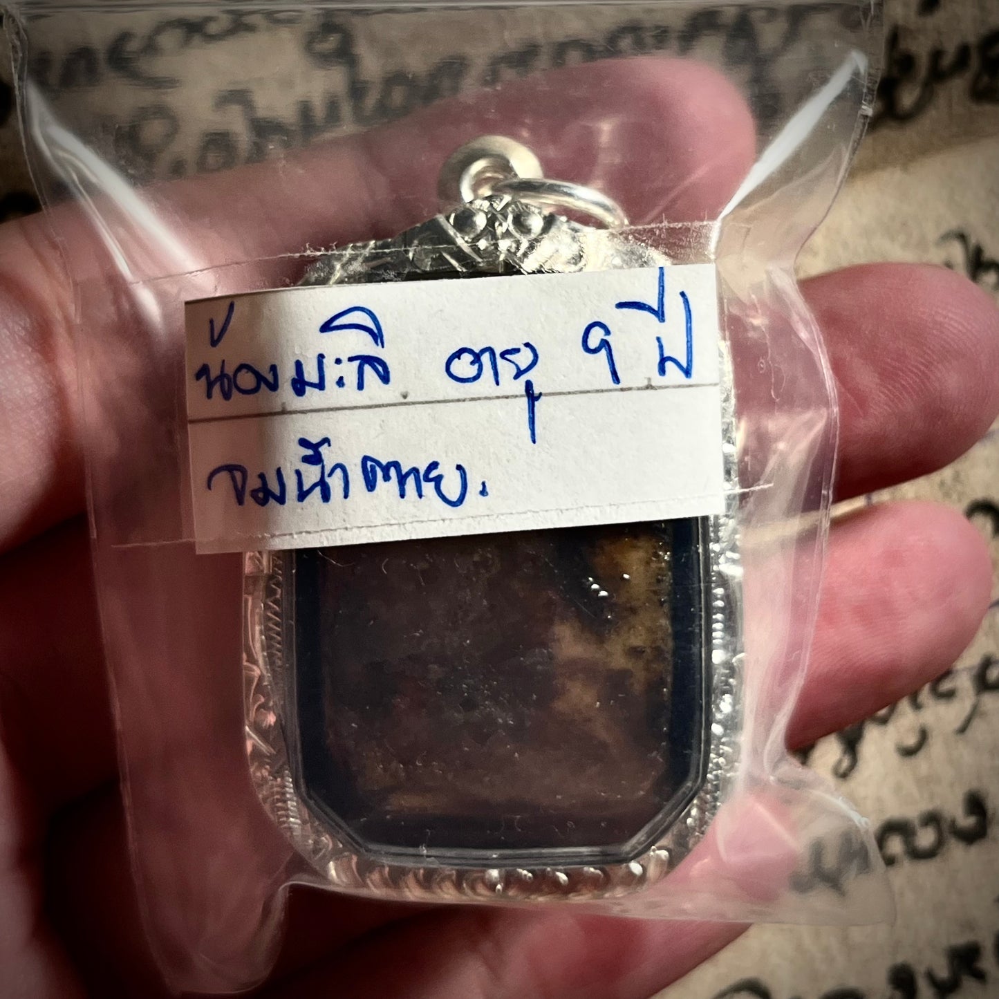 阿赞舍(虎) · 溺亡少女宾灵