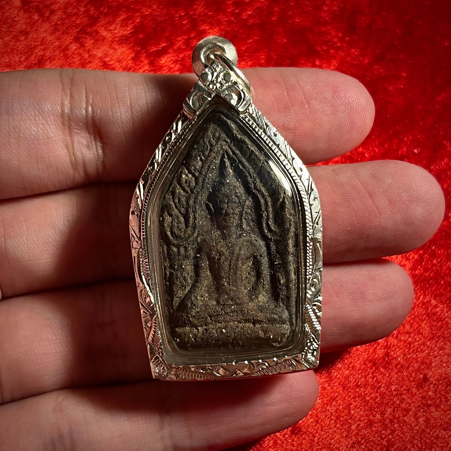 阿赞并 · 坤平马哈神尼bo1（至尊魅惑佛）