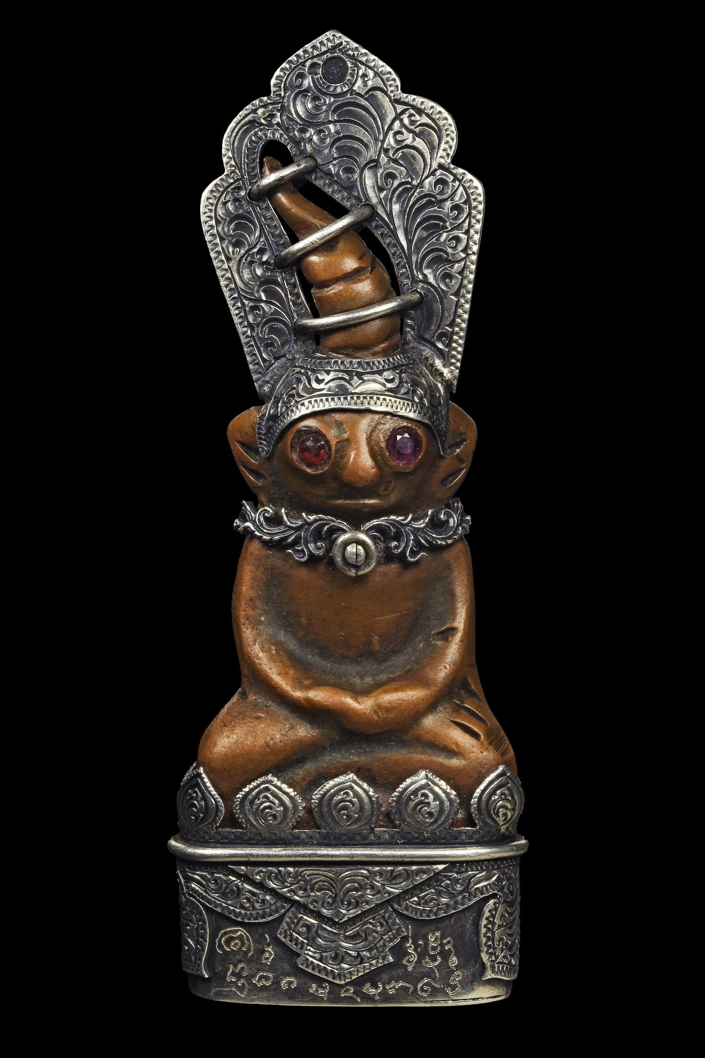 阿赞纳霖 · 天启婴王