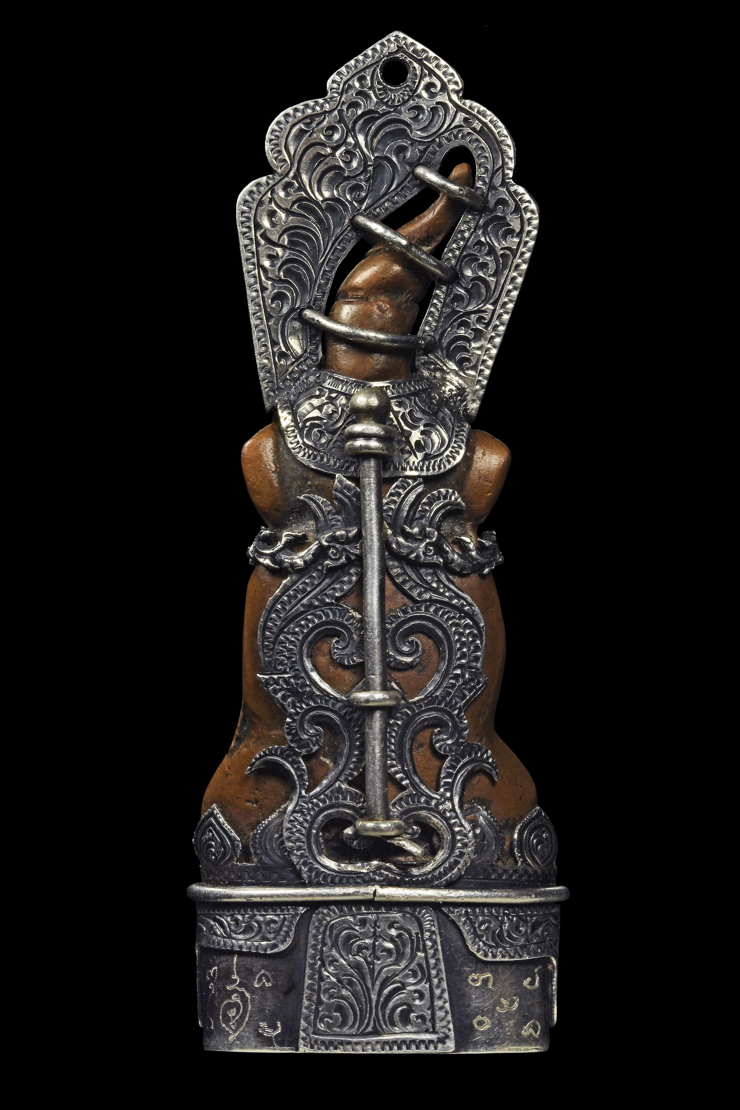 阿赞纳霖 · 天启婴王