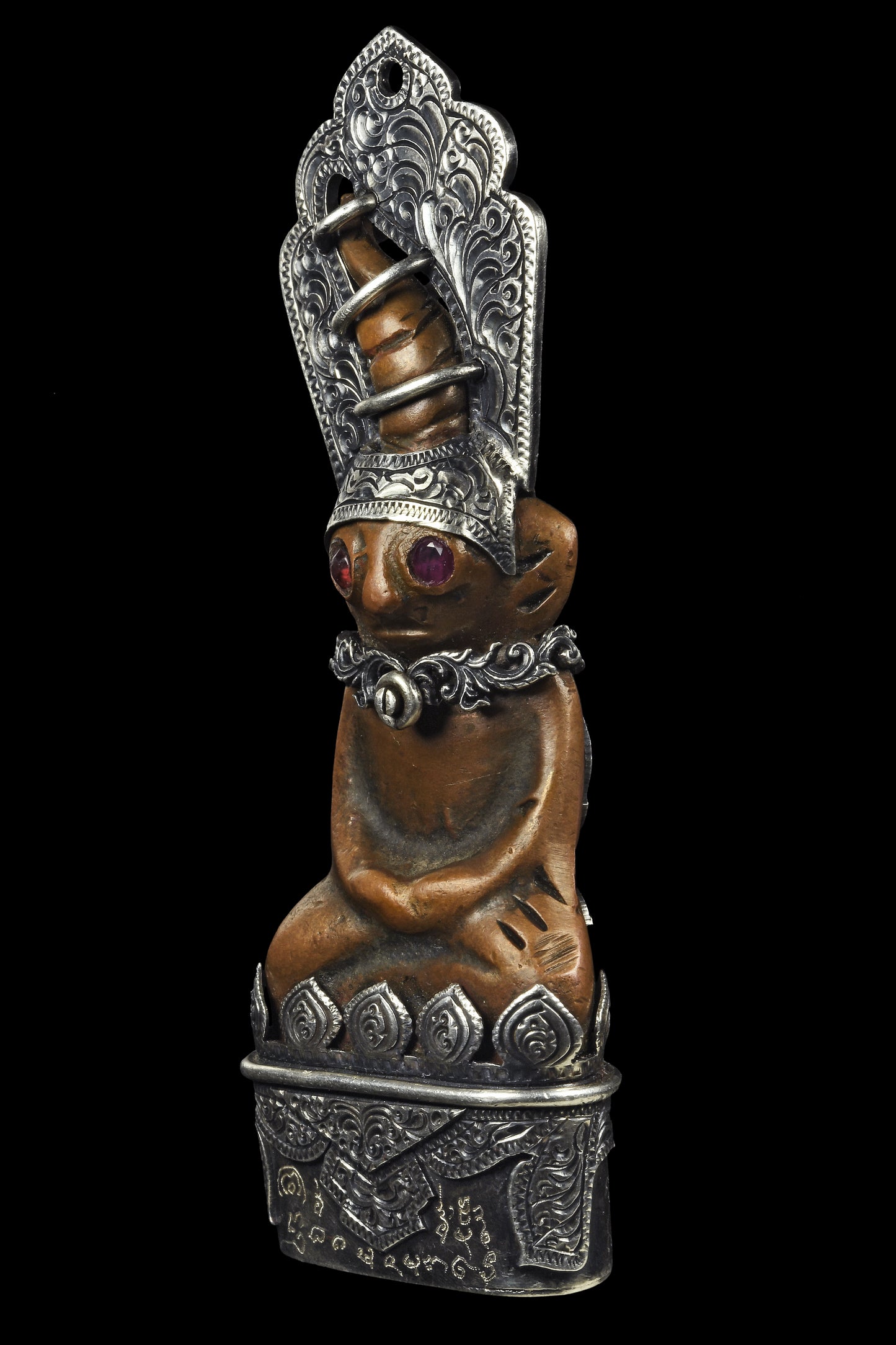 阿赞纳霖 · 天启婴王