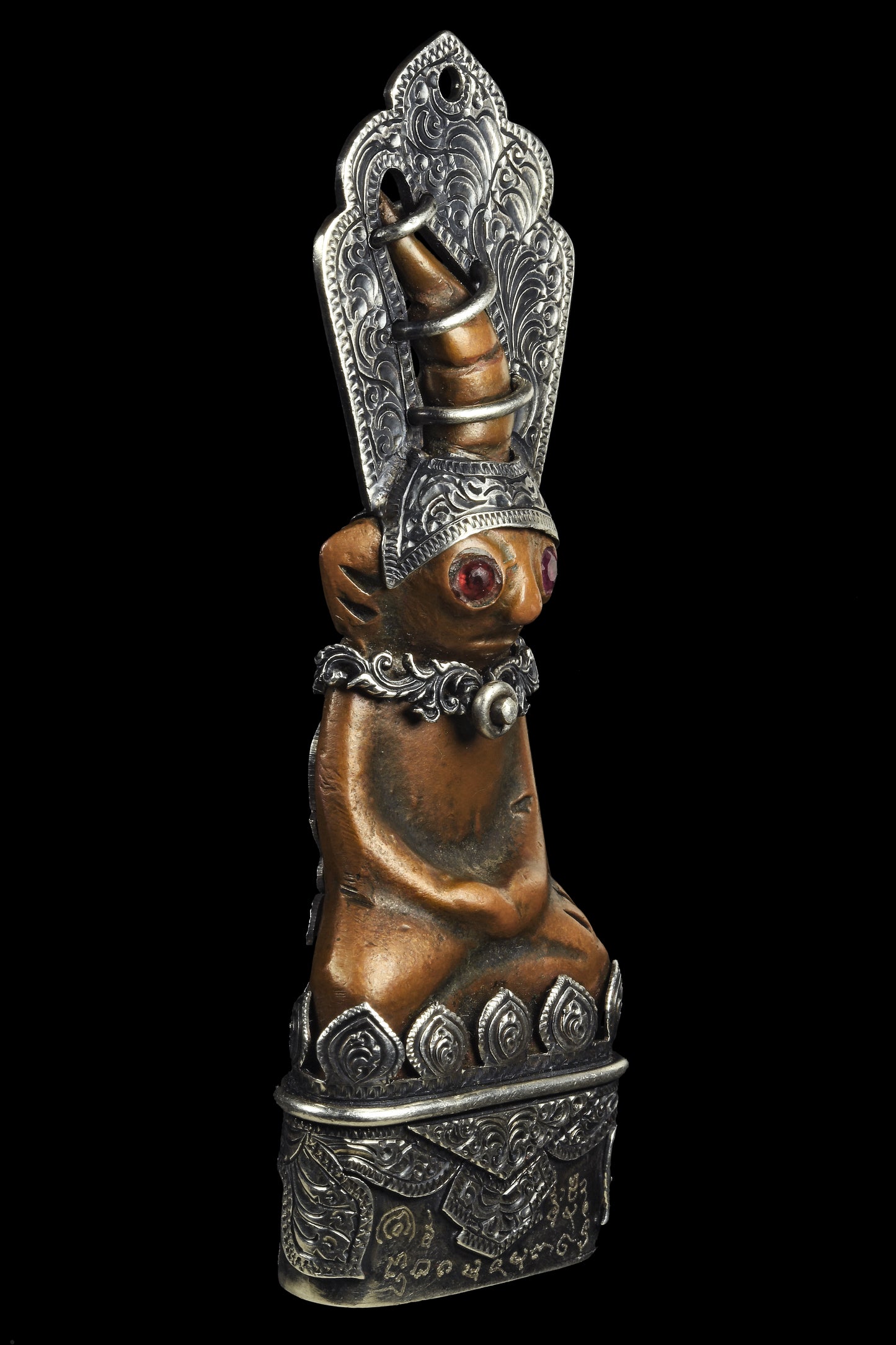 阿赞纳霖 · 天启婴王