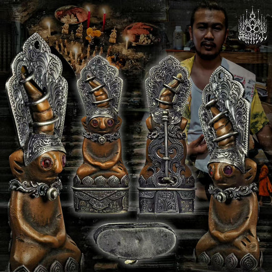 阿赞纳霖 · 天启婴王