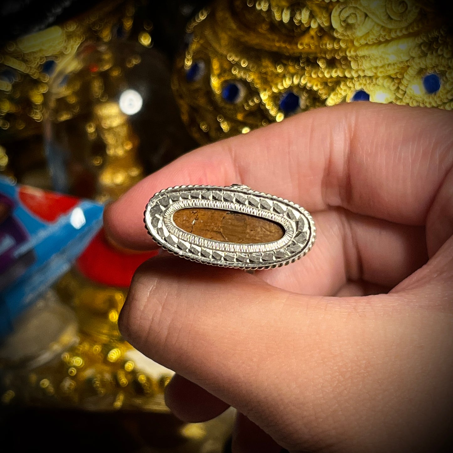 古高棉拍婴 · 黑魔导（贵族纯银盔甲）