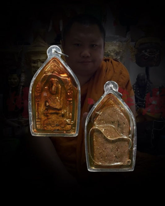 龙婆舒巴舍 · 一家三口坤平✨