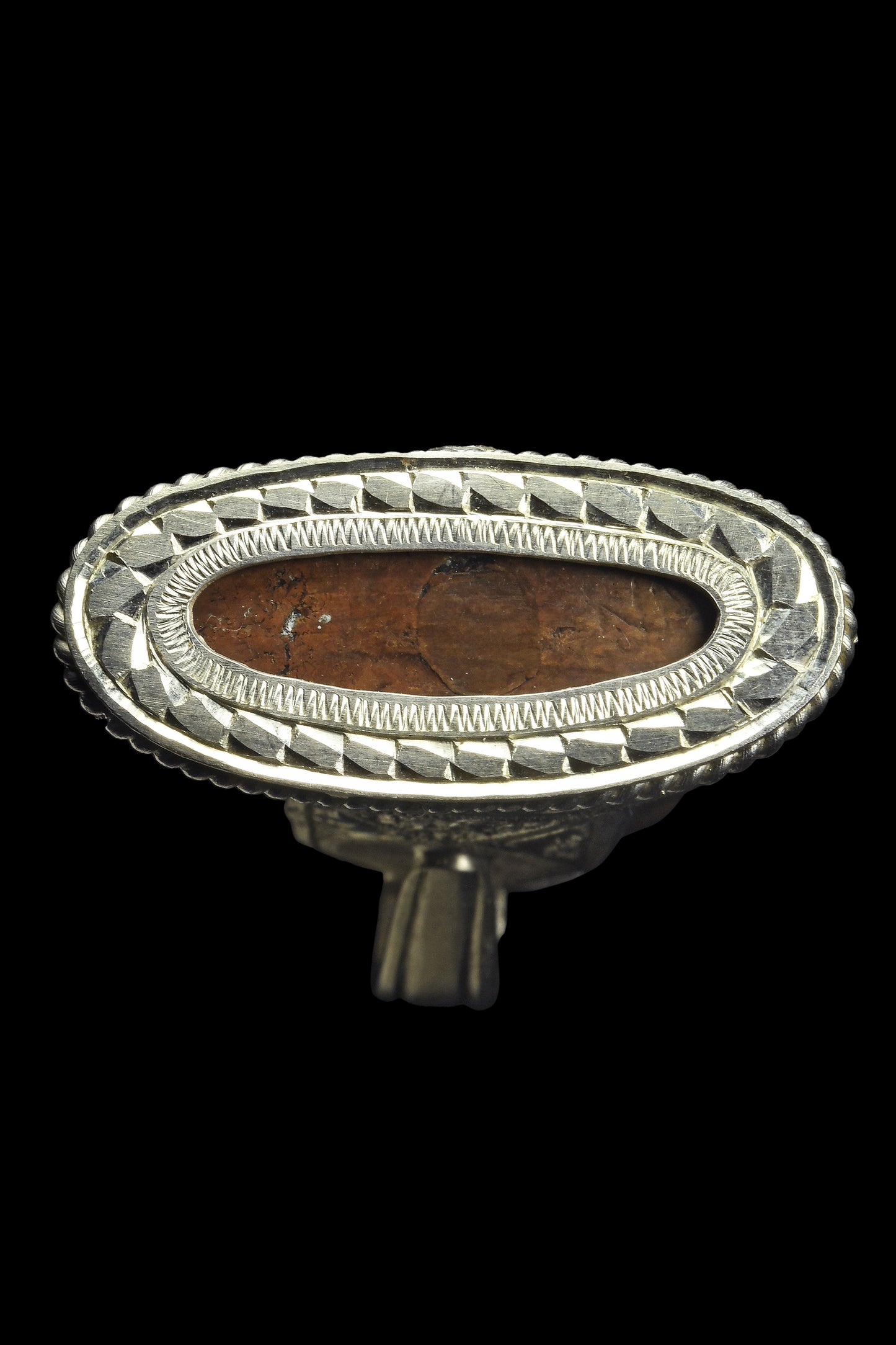 古高棉拍婴 · 黑魔导（贵族纯银盔甲）