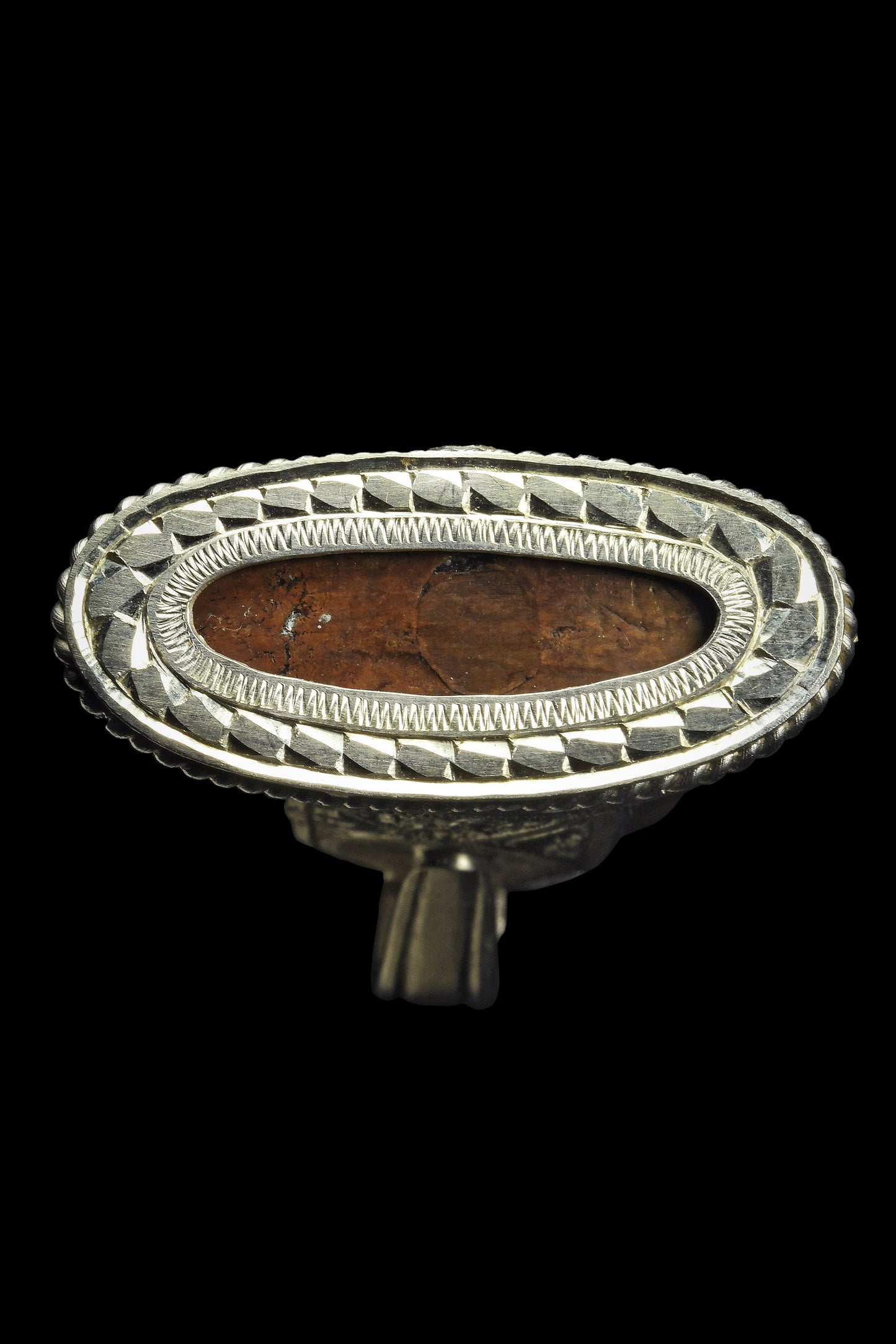 古高棉拍婴 · 黑魔导（贵族纯银盔甲）