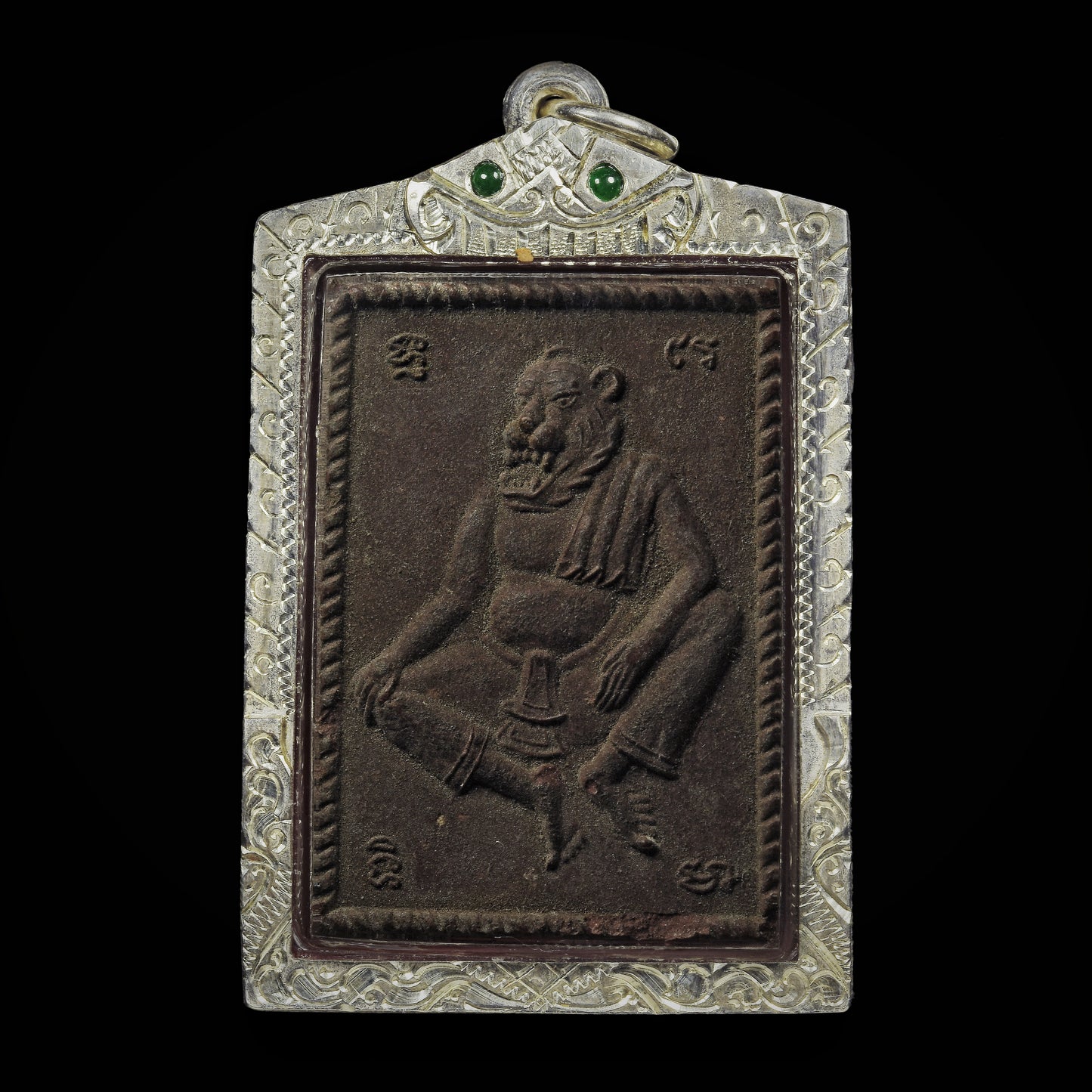 阿赞wala · 巧克力布周 2544