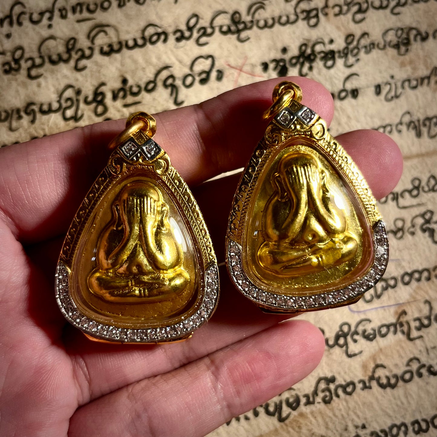 龙婆坤 · 百万银兰必打 2540