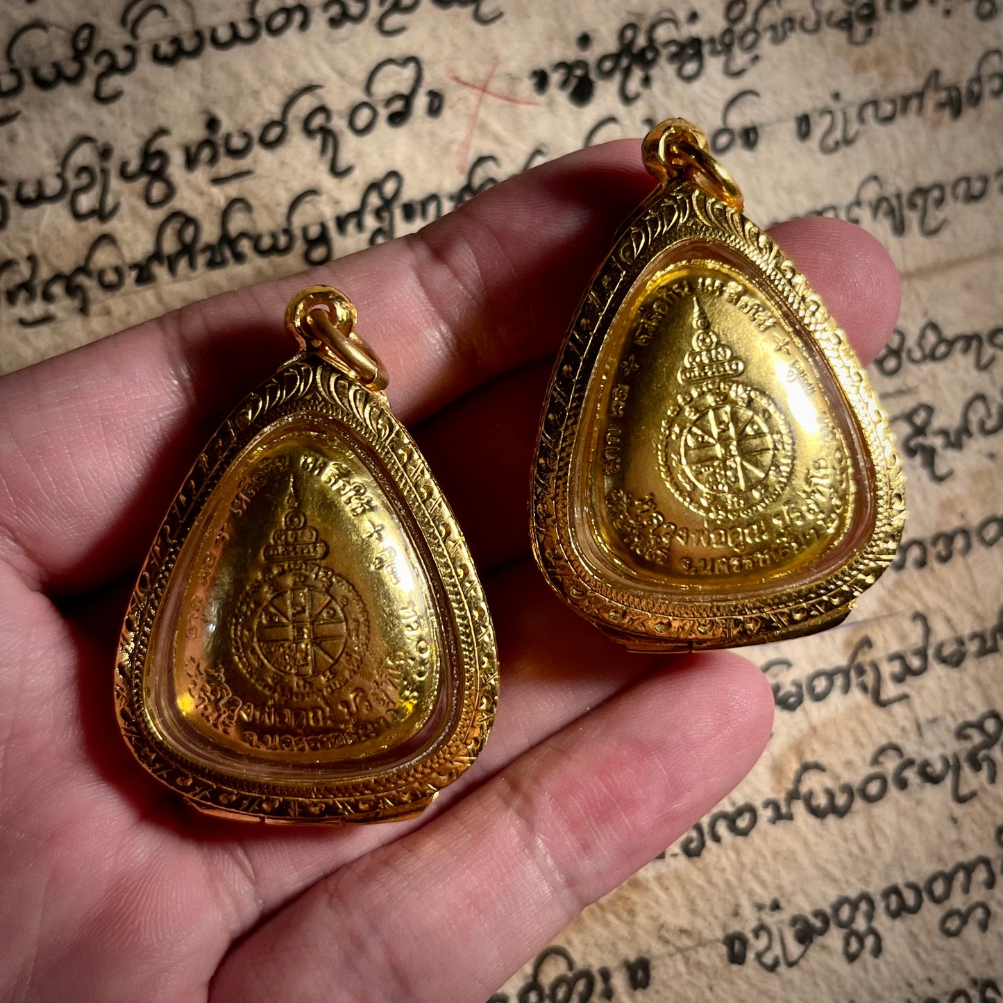 龙婆坤 · 百万银兰必打 2540