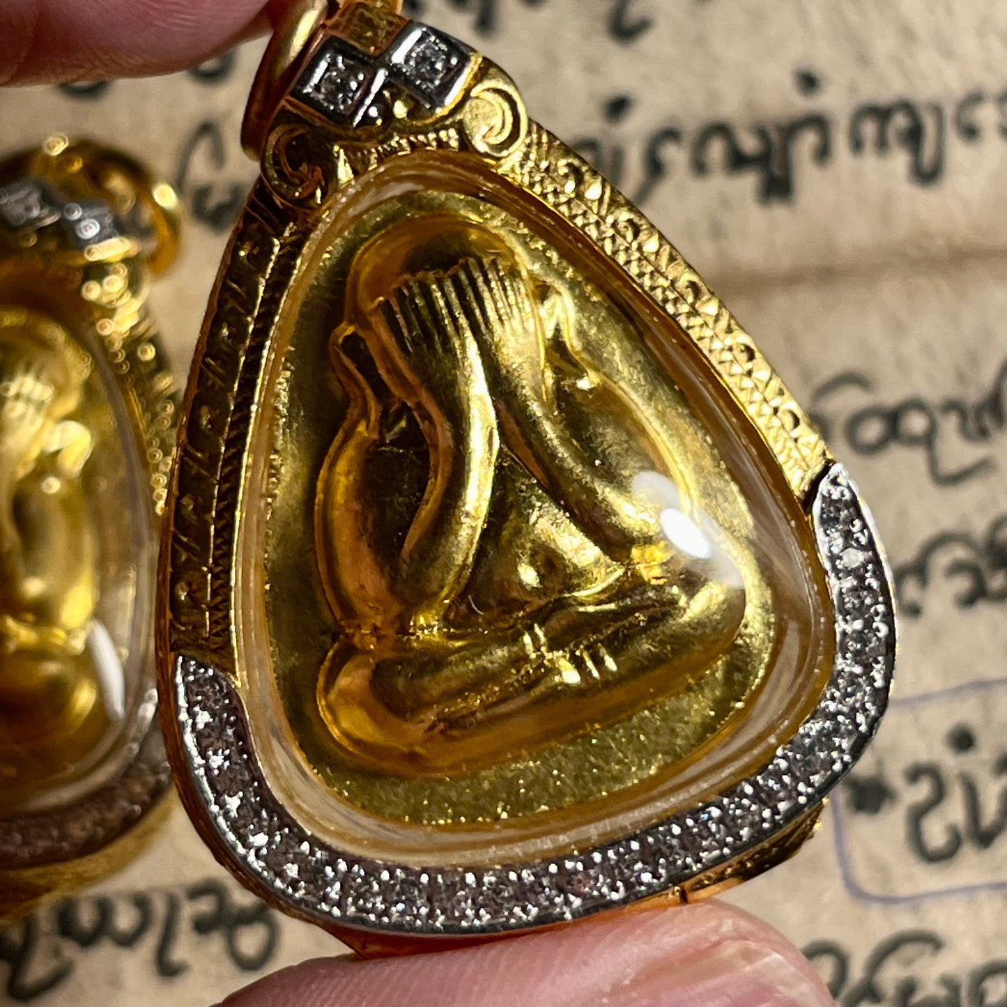 龙婆坤 · 百万银兰必打 2540