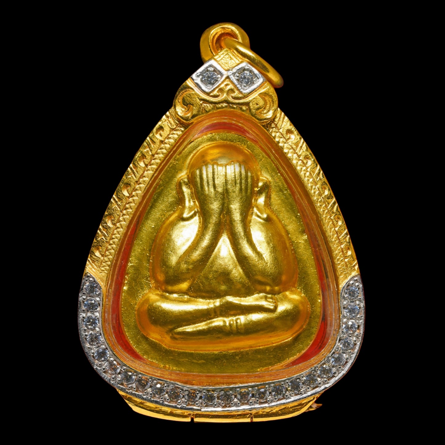 龙婆坤 · 百万银兰必打 2540