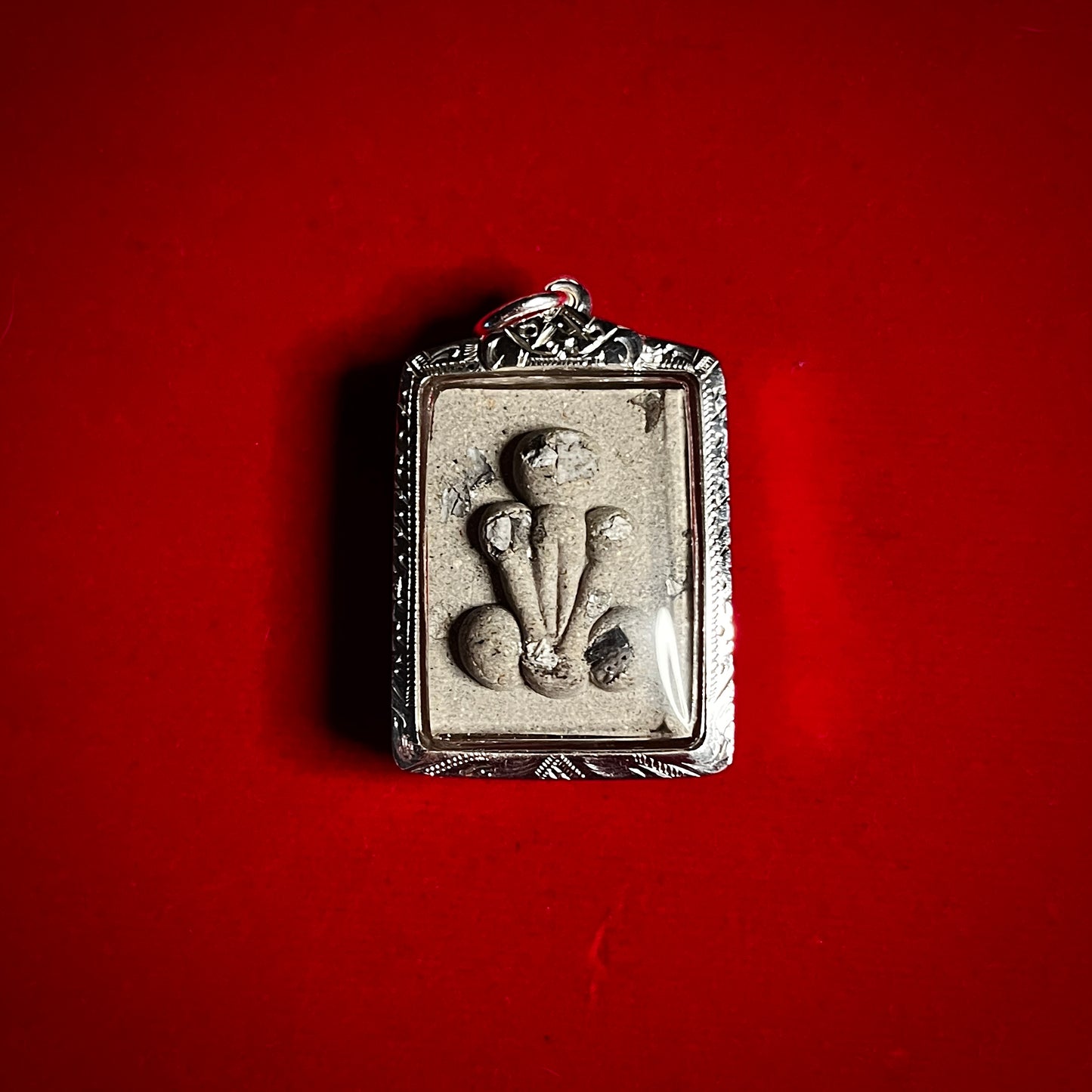 龙婆禅南 · 鬼骨必打佛 一期 1型